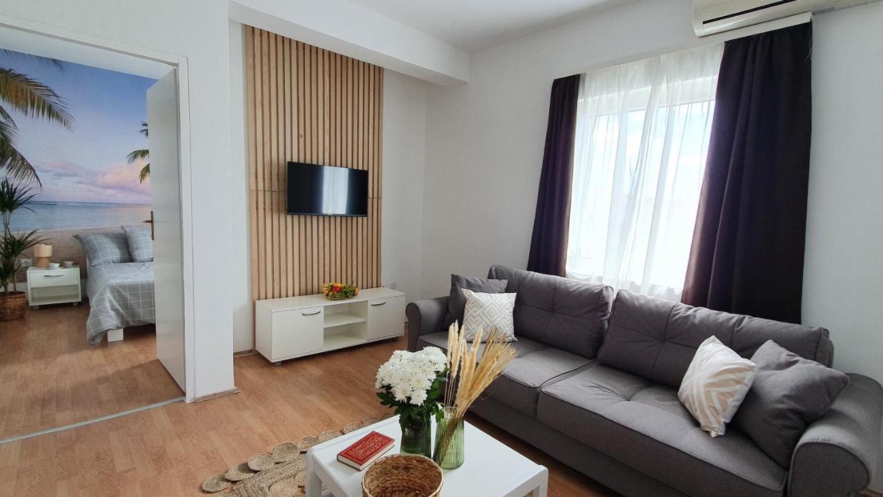 Apartmani Masline 贾塞尼采 外观 照片