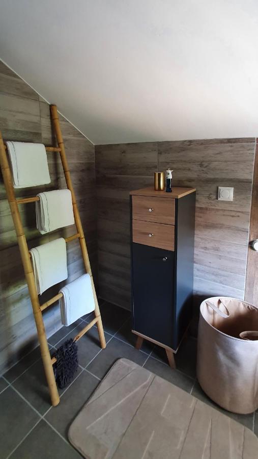 Apartmani Masline 贾塞尼采 外观 照片