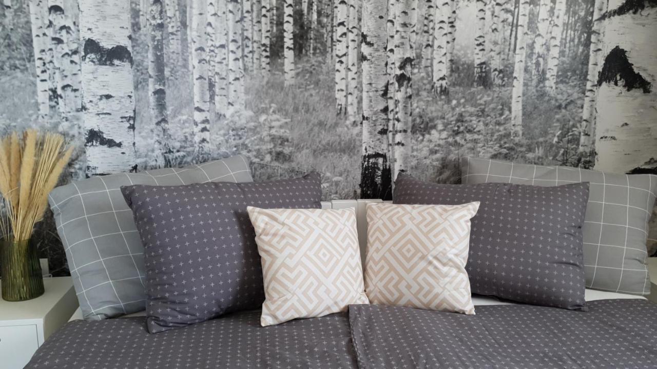 Apartmani Masline 贾塞尼采 外观 照片