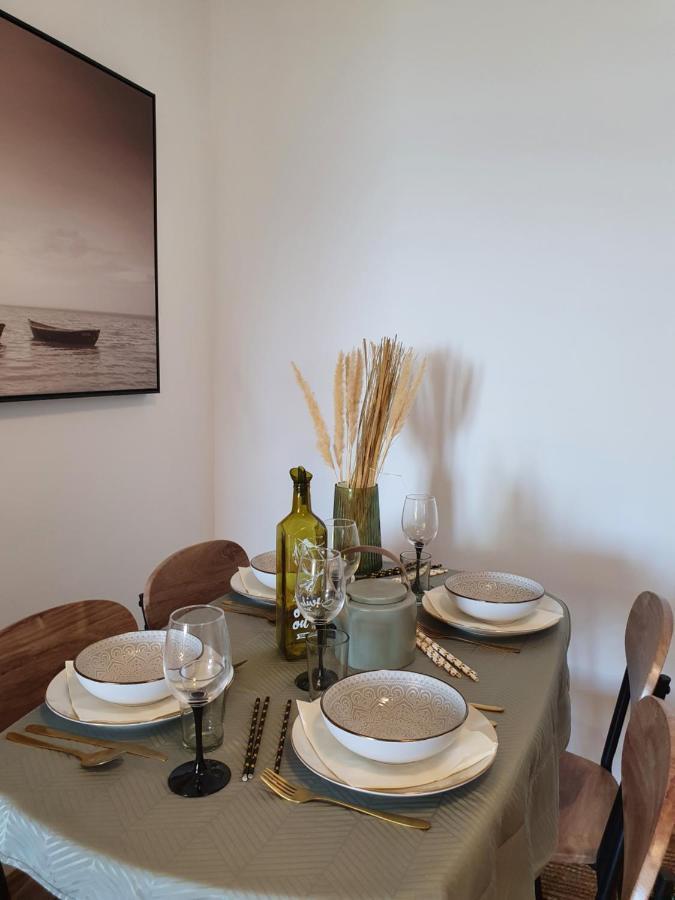 Apartmani Masline 贾塞尼采 外观 照片