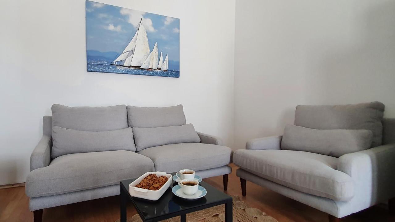 Apartmani Masline 贾塞尼采 外观 照片